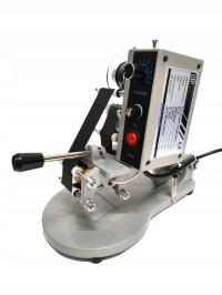 Datownik numerator DY-8 Hot Stamp ręczne urządzenie datujące etykiety DY8