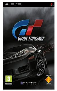GRAN TURISMO PSP