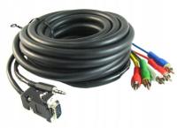 Kabel D-Sub (VGA) 654 Begli 5 m