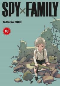 Spy X Family. Tom 10 - Endo Tatsuya
