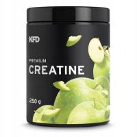 Kreatyna KFD Premium Creatine 250g Zielone Jabłko