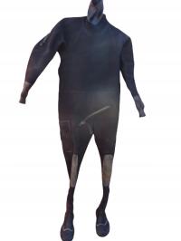 СУХОЙ ГИДРОКОСТЮМ BARE CD4 PRO DRY L