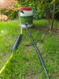 BIO FILTR CIŚNIENIOWY OCZKO + UV NA 15 TYS