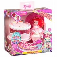 Кекс сюрприз торт набор ароматная кукла из роз