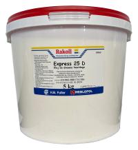 Klej montażowy do drewna RAKOLL EXPRESS 25 D 5KG