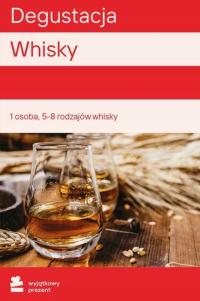 Wyjątkowy Prezent Degustacja Whisky