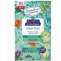 Dresdner Essenz Nase Frei ODDYCHAJ SWOBODNIE dla DZIECI płyn do kąpieli