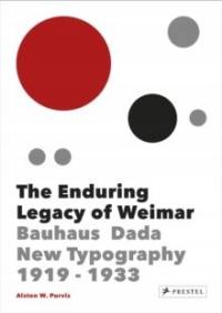 The Enduring Legacy of Weimar Graphic Design & New