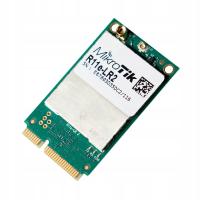 MikroTik RouterBoard R11e-LR2, LoRa, 2,4GHz, 10dBm