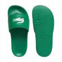 Klapki damskie Lacoste Serve EVA lekkie plażowe basenowe lato