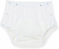 Majtki inkontynencyjne unisex bez wkładki na patentki Hydas 54/56