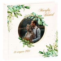Свадебный фотоальбом персонализированная печать оправы 200 фотографий для свадьбы