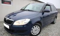 Skoda Fabia Lifting SLICZNA 1.2 TSI Benzyna BO...