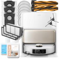 Robot sprzątający Mova V50 Ultra Complete WH biały