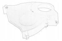 VW SEAT SKODA 1,4 16V BXW osłona rozrządu obudowa 036109127L