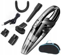 ПЫЛЕСОС БЕСПРОВОДНОЙ АВТОМОБИЛЬНЫЙ РУЧНОЙ 120 ВТ