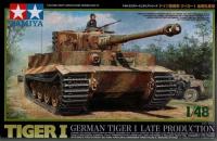 TAMIYA 32575 Tiger I Late