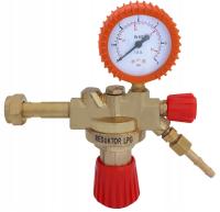 Баллонный редуктор пропан-бутан