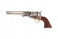 Rewolwer czarnoprochowy Pietta 1851 Colt Navy Yank Old Silver .44 (YANB44)