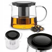 Чайный горшок с заваркой, ситечко из нержавеющей стали Konighoffer Andrea 1,5 л