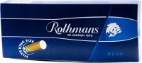 Сигаретные наперстки Rothmans Blue 100шт