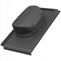 Wywietrznik połaciowy Parotec do dachówki Braas Turmalin - Antracyt 7016