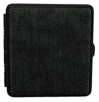 Papierośnica na papierosy FUMMO DENIM RANGE POPIELATA