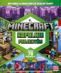 MINECRAFT KOPALNIA PROJEKTÓW, MCBRIEN THOMAS