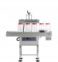 Zgrzewarka indukcyjna platynek przepływowa 20-60mm LGYF-1900A LINIA SZYCIA