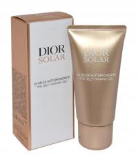 DIOR Solar The Self Tanning Gel Face Samoopalający żel twarzy 50ML