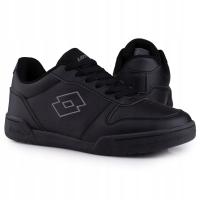 Buty męskie sportowe Lotto TITANIS OC 2400240U 1119 black
