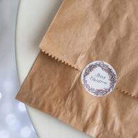 Naklejki Wesołych Świąt