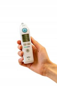 УШНОЙ ТЕРМОМЕТР BRAUN THERMOSCAN PRO 6000