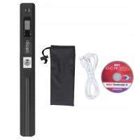 PORTABLE HAND-HELD SCANNER MOBILE A4 900DPI