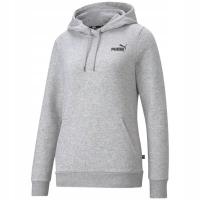 Puma Ess Small Logo Hoodie bluza damska z kapturem sportowa
