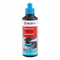 Полировальная паста One step WURTH 3in1