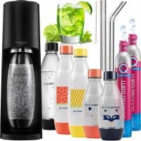 Сатуратор для воды SodaStream Terra черный 4 другие продукты