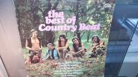 Country Beat - The Best Of CZ LP 73r. EX