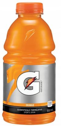 Gatorade Orange