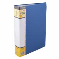 Папка для предложений D. RECT 100-корзина синяя
