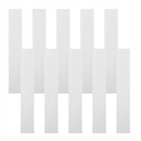 10 Sztuk Wodoodporne Naklejki Do Naprawy Ramy Roweru Chainstay Protector