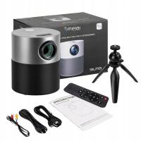 Projektor LED Mirai Optics SILMA biały