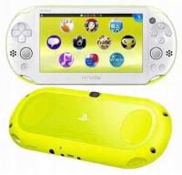 Sony PS Vita LIME-GREEN /LTD / PSP / PSX i nne PL Menu Etui BOX ZESTAW GIER