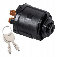 Stacyjka do traktorka uniwersalna Murray Craftsman Husqvarna + 2 kluczyki