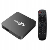 4K TV Set Top Box Clear Image Support 2.4GHz 5GHz Professional Remote