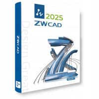 ZWCAD 2024 PROFESSIONAL + CP-Symbole Suite 365