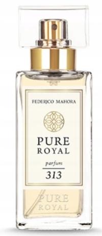Perfumy FM 313 PURE ROYAL 50 ml