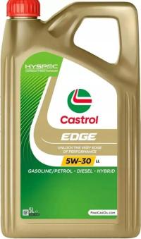 Моторное масло Castrol Edge 5w30 LL 5 l 5W-30