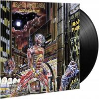 IRON MAIDEN Somewhere In Time LP Winyl