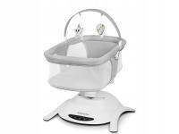 Bujaczek LIONELO Bella Set Szary